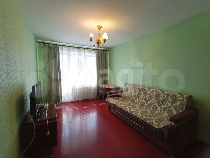 2-к. квартира, 46,3 м², 4/5 эт.