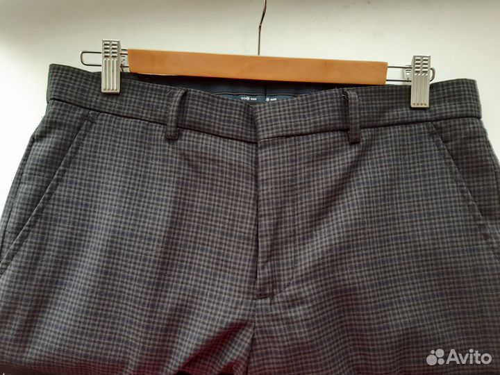 Брюки мужские