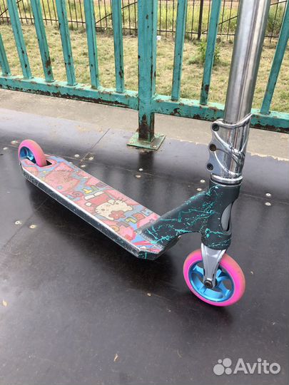 Дека apex mini/apex splash