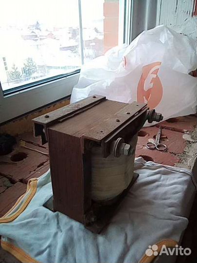 Трансформатор 2 кВт