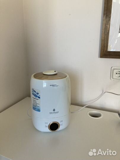 Увлажнитель воздуха scarlett