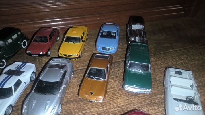 Модели автомобилей 1 43