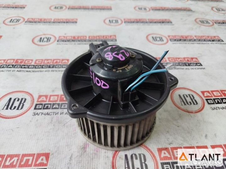 Мотор печки toyota corolla