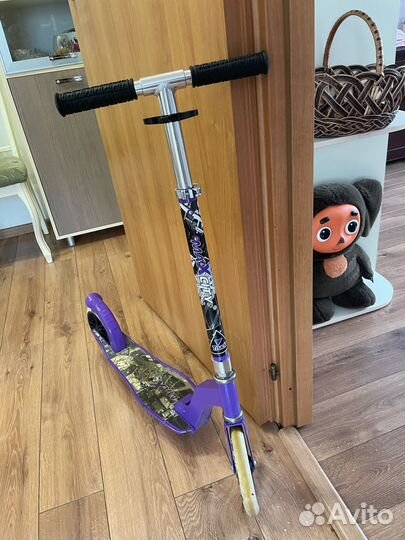 Самокат Maxcity Truck до 100 кг