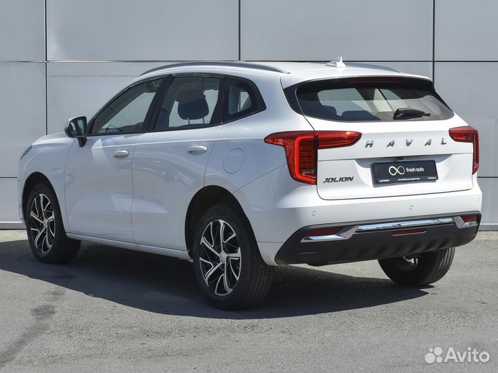 Haval Jolion 1.5 МТ, 2022, 109 км