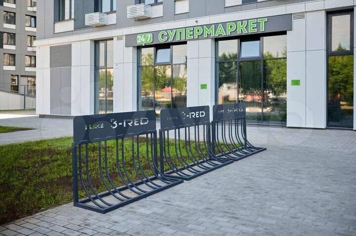 1-к. квартира, 27,5 м², 11/25 эт.