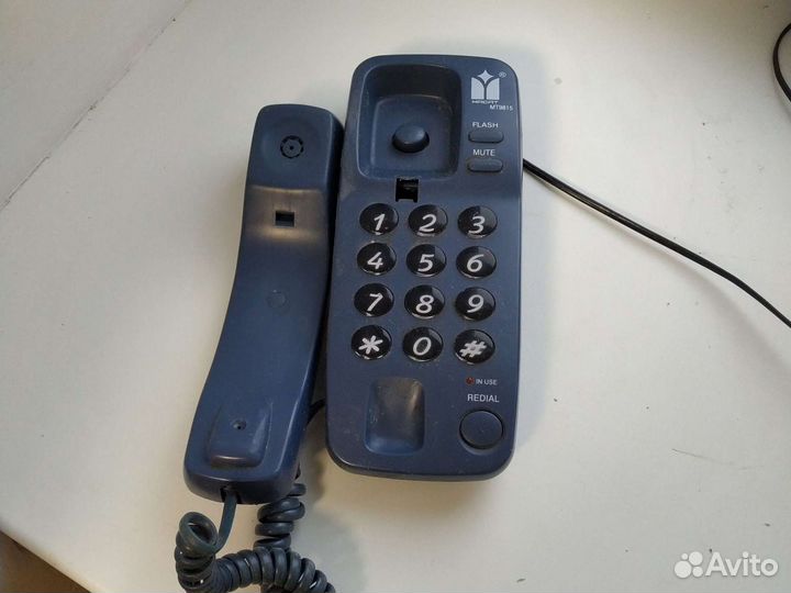 Телефоны стационарные