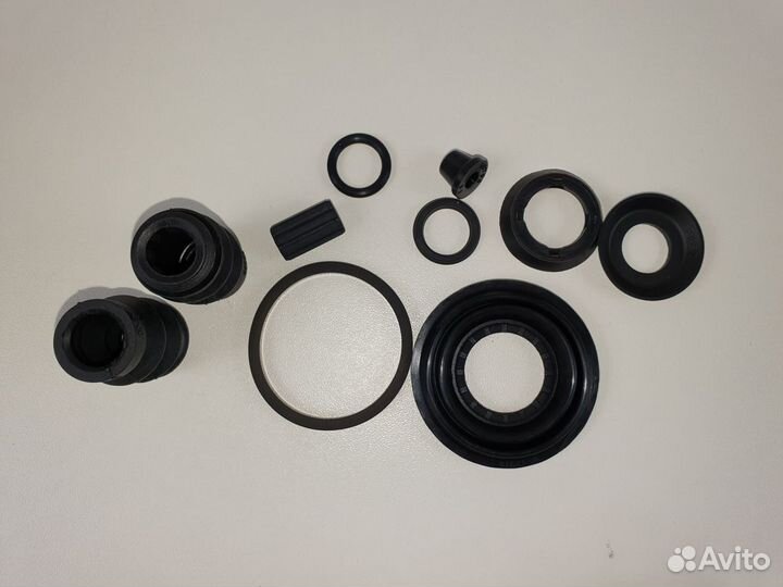 Ремкомплект заднего суппорта Geely Emgrand EC7