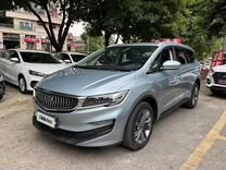 Geely Jiaji 1.5 AT, 2021, 17 450 км, с пробегом, цена 1 450 000 руб.