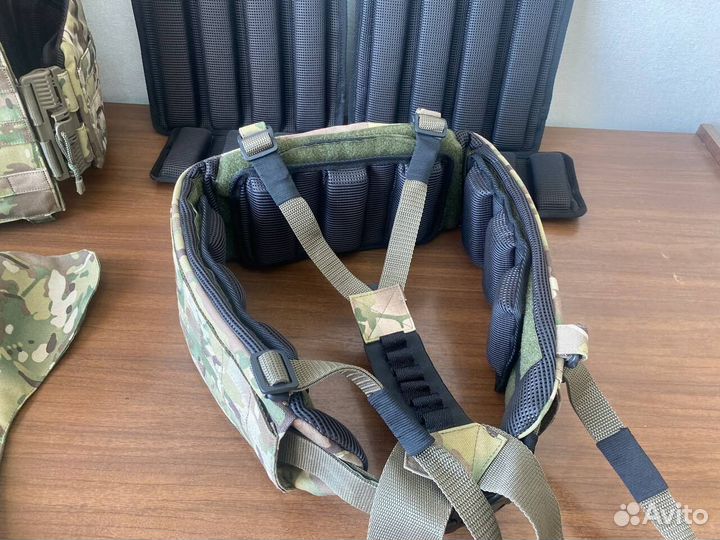 Бронежилет Русич 3.0 Мох Мультикам