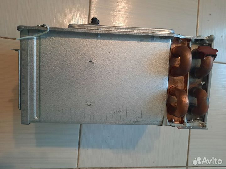 Теплообменник 16K котла Kiturami, Elsotherm