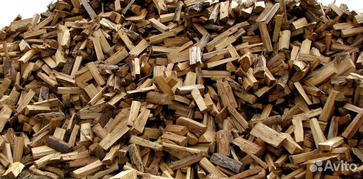 Дрова в баню на дачу