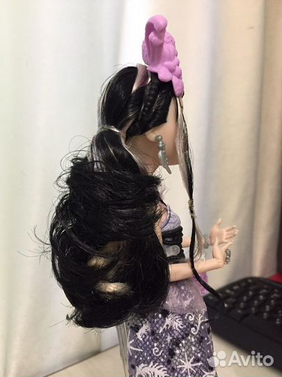 Кукла эвер афтер хай Дачес Свон базовая