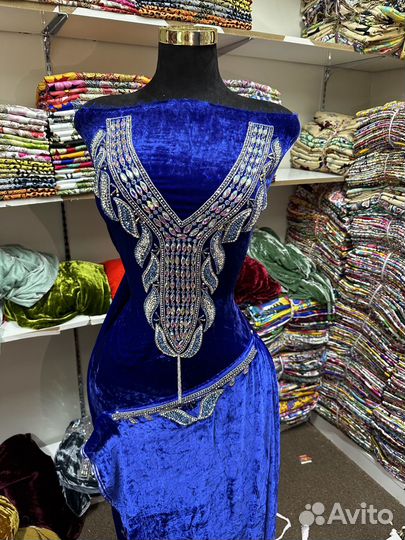 Оригинал Бархат