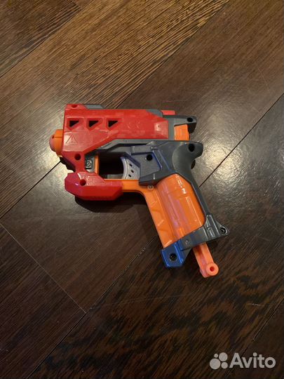 Nerf mega bigshock