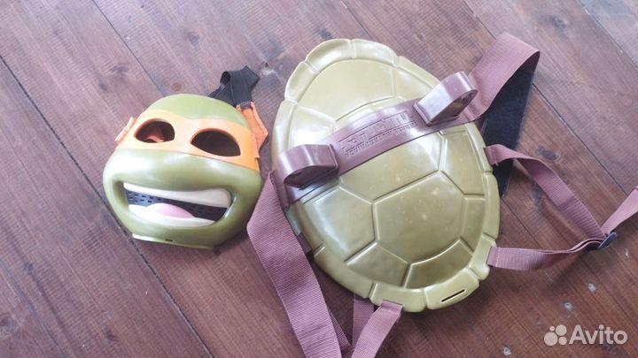 Костюм черепашки ниндзя