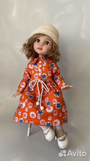 Одежда для куклы paola reina