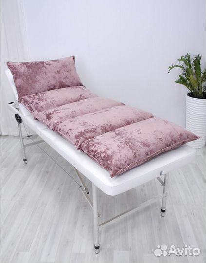 Матрас на кушетку для наращивания ресниц