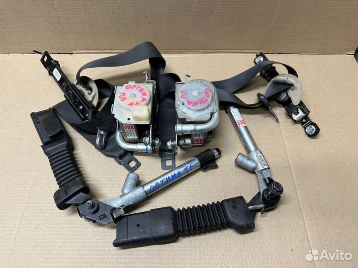 Ремни безопасности Kia Optima 3 TF