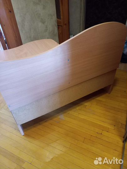 Обувница с седушкой