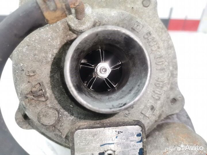 Турбина для Opel Corsa C 93177409