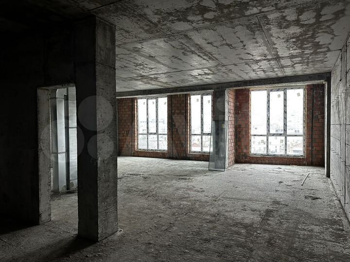 2-к. квартира, 88,1 м², 10/17 эт.