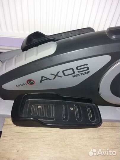 Эллиптический тренажер kettler