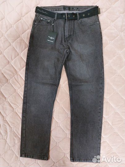 Новые джинсы Pierre Cardin 50-52, Оригинал
