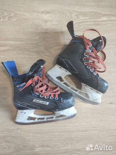 Хоккейные коньки bauer nexus 2700