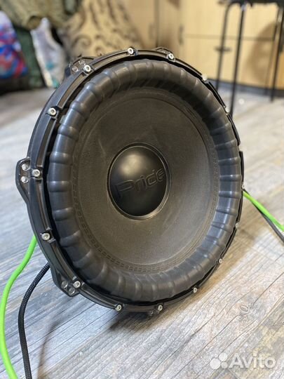 Сабвуфер Pride M20