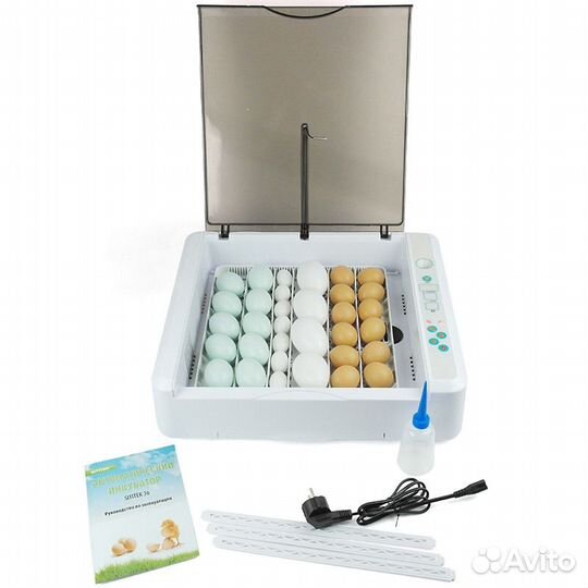 Автоматический инкубатор 