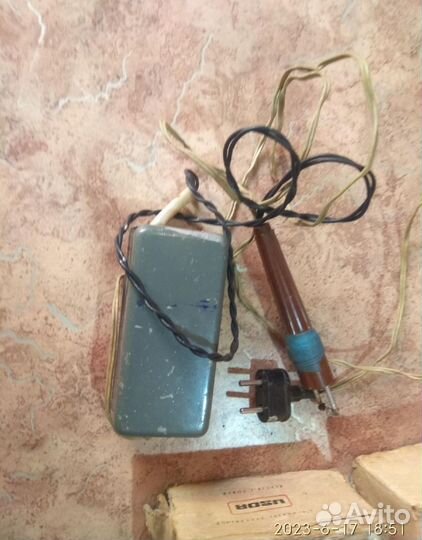 Выжигатель