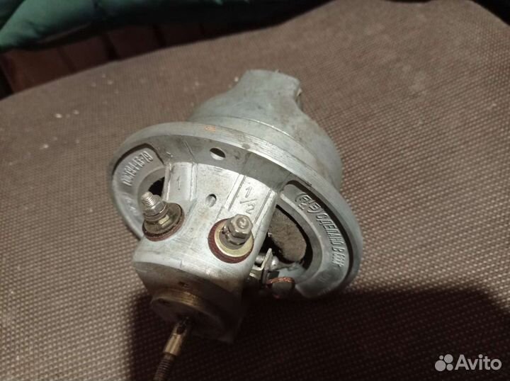 Электродвигатель 12в