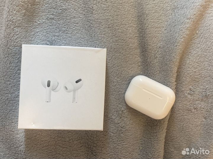 Наушники apple airpods pro копия
