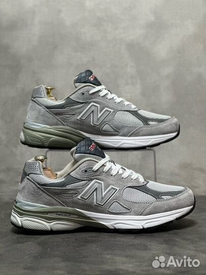 Кроссовки мужские new balance 990