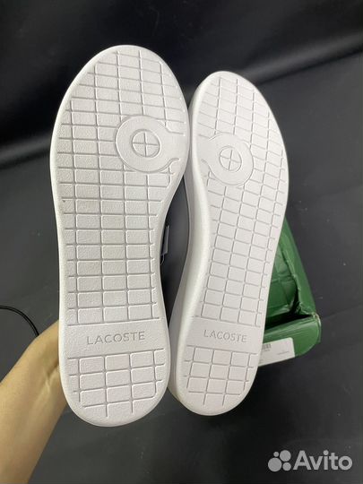 Кеды 44,5 Lacoste