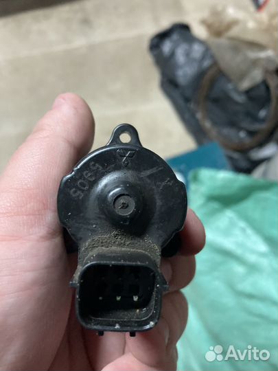 Дроссельная заслонка, рхх на lancer 9