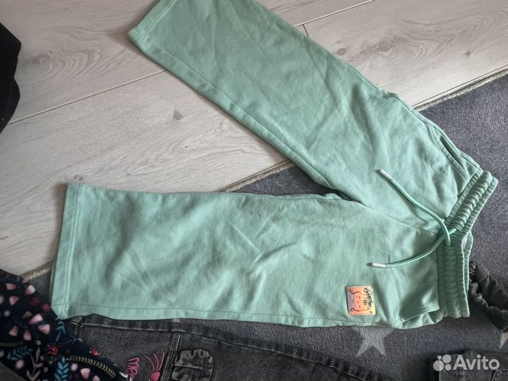 Вещи пакетом для девочки 4-5 лет