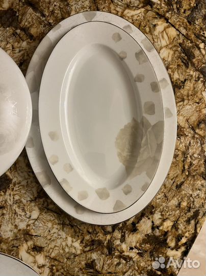 Сервиз столовый