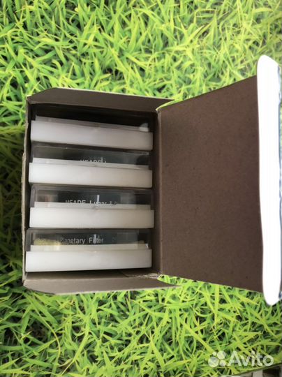 Комплект лунных и планетарных фильтров meade #3200