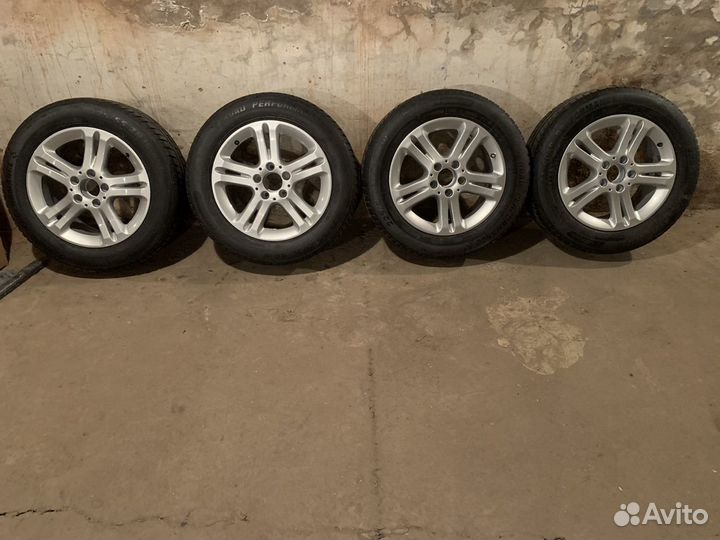 R16 Kormoran Ultra High Performance 225/55, PCD 5x112 DIA 42