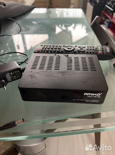 Ресивер Amiko Mini HD SE