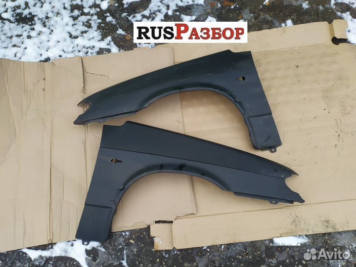 Крыло ваз 2114 2115