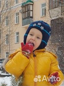 Шапка шлем балаклава Beezy