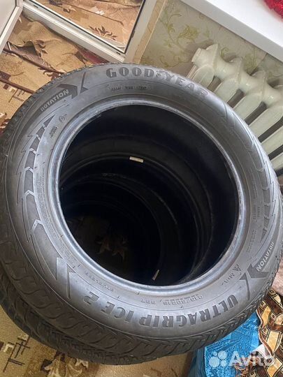 Goodyear UltraGrip Ice 2 4/4.5 R4