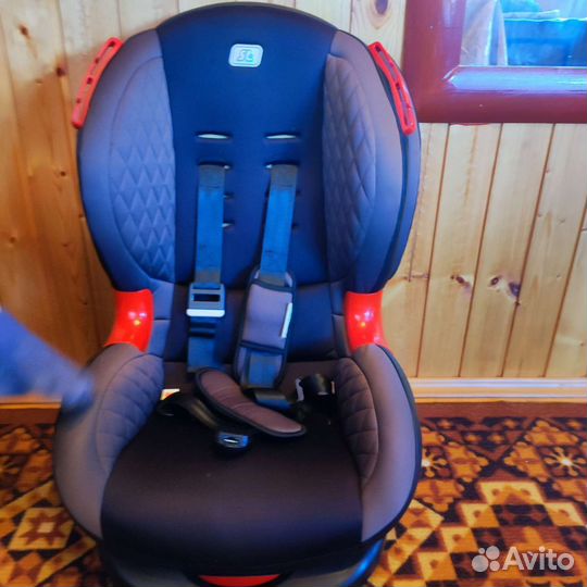 Детское автомобильное кресло от 15 до 36 кг