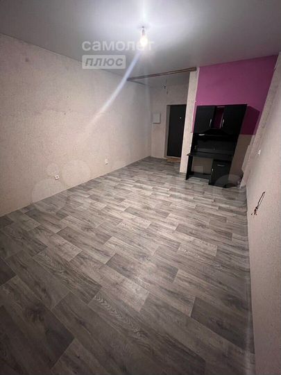 Апартаменты-студия, 25 м², 1/6 эт.