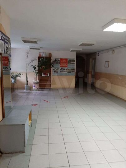 Комната 13,6 м² в 1-к., 2/5 эт.