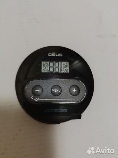 XP Deus металлоискатель