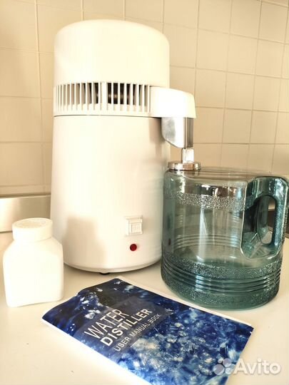 Дистиллятор для воды Stegler BL 9803